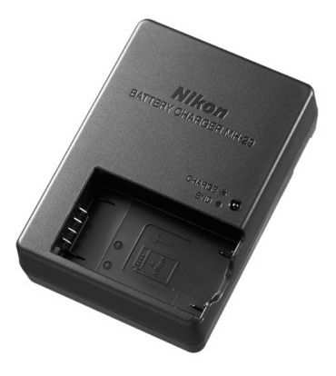 Cargador Nikon  Mh 29 Càmara J1 J2 J3 J4 V3 Bat En-el20 New