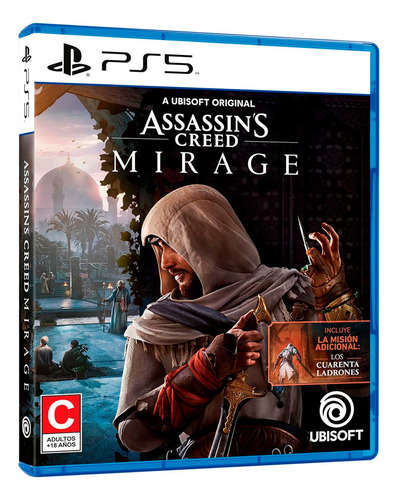 Assassin's Creed Mirage Standard - Playstation 5