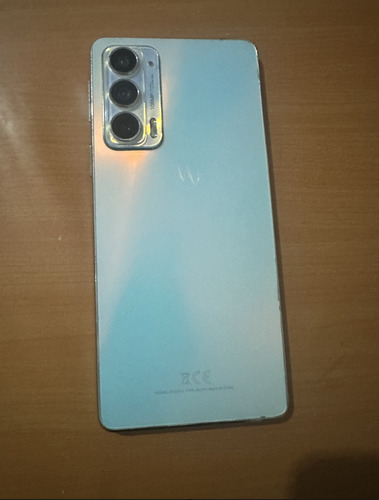 Motorola Edge 20 128 Gb Blanco 6 Gb Ram Blanco (Usado)