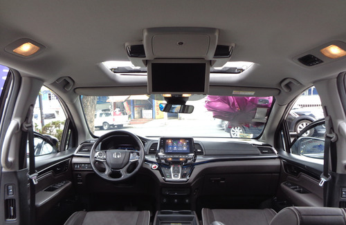 Honda Odyssey Touring Blindada Mod. 2021