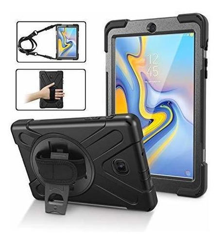 Funda Samsung Galaxy Tab A 8.0 (2018) Kiq [7j9t2llm]