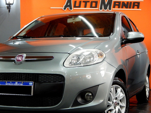 Imagen 2 de 22 de Fiat Palio 2017 Attractive 1.4 Full - Excelente Estado!!!