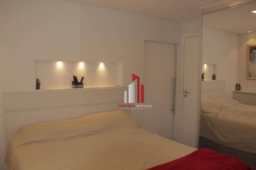 Apartamento À Venda, 110 M² Por R$ 1.198.000,00 - Jardim Aeroporto - São Paulo/sp - Ap1244
