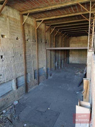 Imagem 12 de 14 de Galpão Para Alugar, 750 M² Por R$ 10.000,00/mês - Vila Endres - Guarulhos/sp - Ga0014