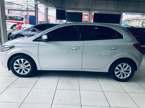 Imagem 7 de 12 de Chevrolet Onix 1.4 Lt Flex Automatico Ano 2018 Aceita Troca