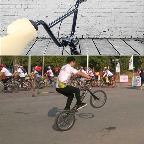 De Guidon Pour Vélo De Route Bmx Em Ângulo Regulável