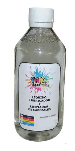 Liquido Lubricador Y Destapador Cabezales Y Jeringa Manguera