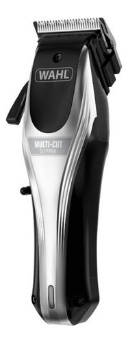 Imagen 4 de 4 de Maquina Corta Pelo Wahl Profesional Multicut Pro Recargable