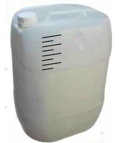 Bidón Pimpina Carboya 20 Litros  Envase Plástico Resistente 