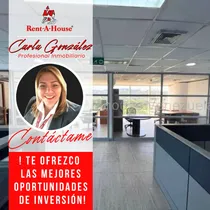 Comprar Carla Gonzalez Oficina En Venta En La Urbanizacion Los Palos Grandes Mls #23-15684 Parque Cristal