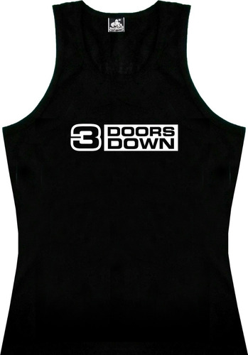 Esqueleto Dama 3 Doors Down Rock Metal Tv Tienda Urbanoz