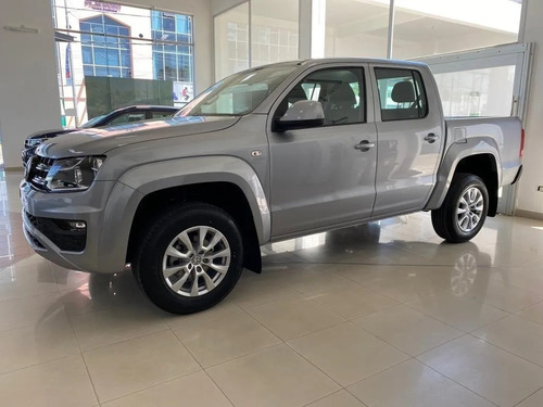 Imagen 12 de 25 de Volkswagen Amarok 2.0 Comfortline 4x2 Manual 2023 0km Vw 01