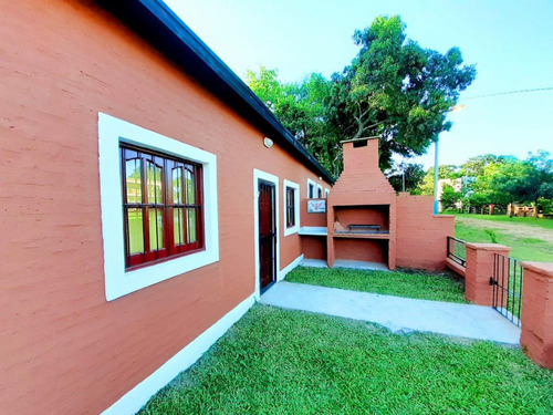 Vendo Imperdible Precio Paso De La Patria - Corrientes # 4 Cabañas De 2 Dorm.