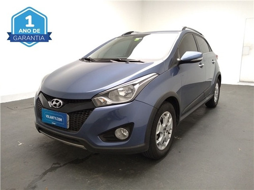 Hyundai Hb20x 1.6 16v Premium Flex 4p Automático