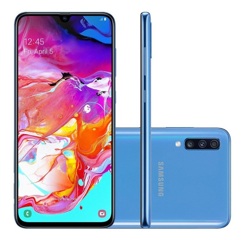 Celular Samsung A70 128gb
