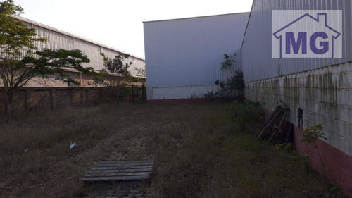 Imagem 23 de 28 de Galpão, 5128 M² - Venda Por R$ 10.000.000,00 Ou Aluguel Por R$ 100.000,00/mês - Vale Encantado - Macaé/rj - Ga0137