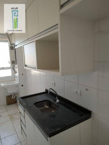 Imagem 2 de 22 de Apartamento À Venda, 55 M² Por R$ 360.000,00 - Vila Nova Cachoeirinha - São Paulo/sp - Ap1614