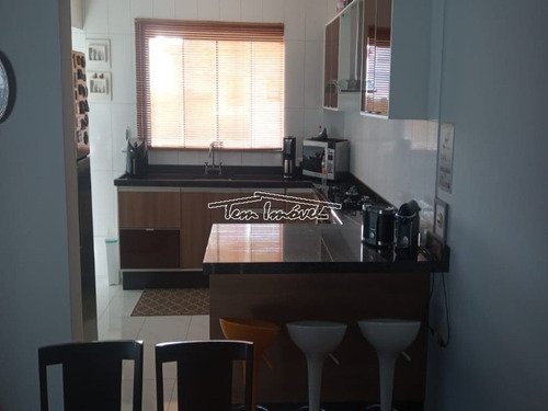 Imagem 16 de 21 de Casa No Condomínio Portal Das Estrelas Em Boituva. 4 Dormitórios, Piscina, Churrasqueira. - Ca01257 - 69816817