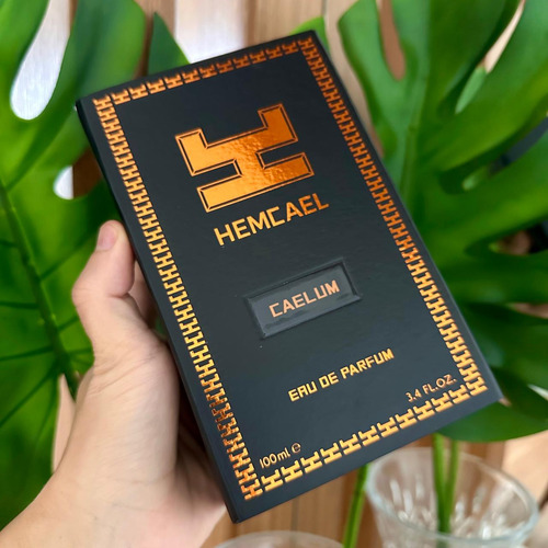 Perfume Hemcael Caelum Edp 100ml (lacrado)