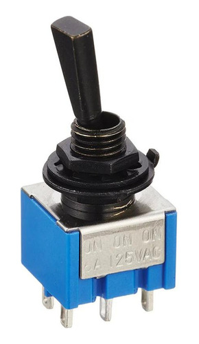 On-on-onb Mini Toggle Switch Hosco