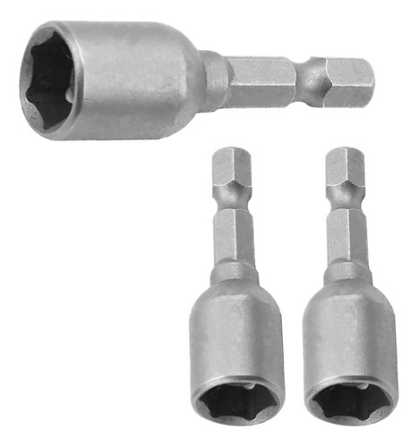 Adaptador Para Dado 3 Pc 10mm. Tolsen g P