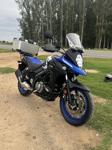 Suzuki V-strom 650 Xt