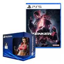 Comprar Tekken 8 Playstation 5 + Taza Ver.2