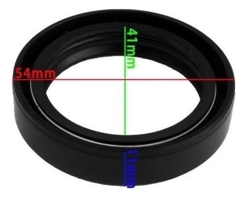 Retenes De Aceite + Cubre Polvo Para Harley Davidson 41mm