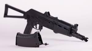 Rifle Crosman Comrade Ak Semi Aut +1500 Municiones +4 G Co2