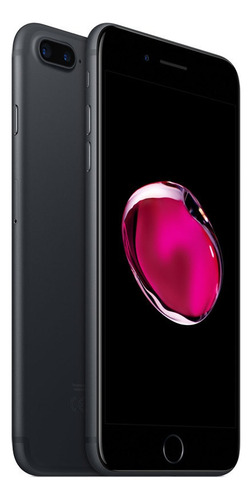  iPhone 7 Plus 32 GB preto-fosco A1784