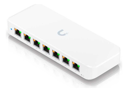 Switch Ubiquiti Unifi Usw-ultra 8 Puertos Poe