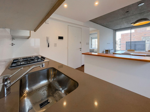 Loft Y 1 Dormitorio En Zona Río A Estrenar