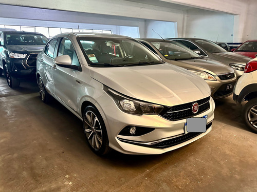 Fiat Cronos 1.8 16v Precision At6 Pack Premium