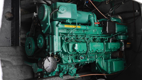 Intermarine Cigarette 36 - Volvo Penta Diesel - Conservada