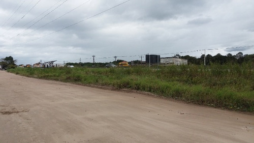 Bom Terreno No Jd Valéria Itanhaém/sp | 4692 Fr