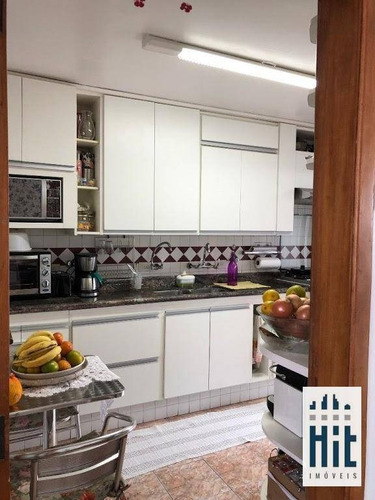 Imagem 2 de 26 de Cobertura À Venda, 185 M² Por R$ 1.600.000,00 - Vila Gumercindo - São Paulo/sp - Co0158