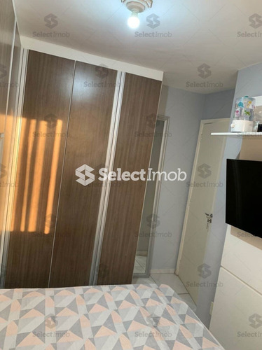 Imagem 7 de 10 de Apartamento Em Parque São Vicente Com 2 Dormitórios - 3159