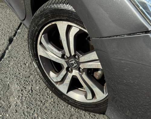 Honda City 1.5 LX 16V FLEX 4P AUTOMÁTICO