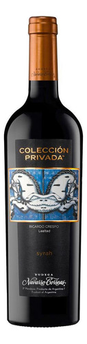 Pack De 6 Vino Tinto Navarro Correas Colección Privada Blend