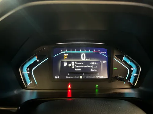 Honda Odyssey 2022