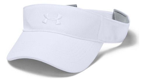 Gorro Con Visera Under Armour  Play Up Visor-wht Para Dama