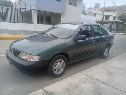 Nissan Sentra 98 Mecanico 1.6 Dual Glp