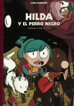 Libro Hilda Y El Perro Negro