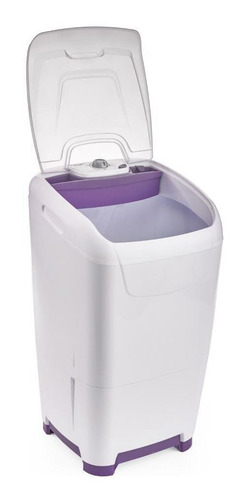 Imagen 3 de 10 de Lavarropas Semiautomático 10 Kilos Columbia Lsc10000 Nuevo