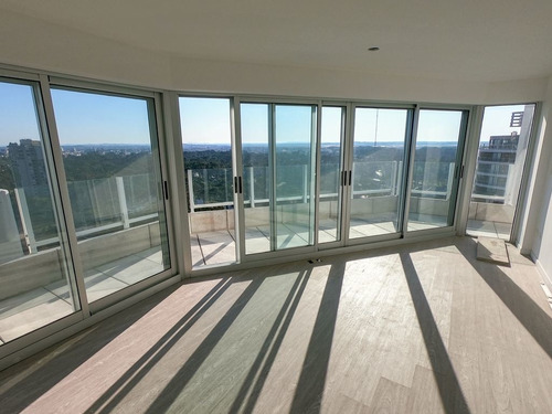 Imagen 1 de 24 de Apartamento 2 Dormitorios En Roosevelt, Punta Del Este - Ocean Drive Country