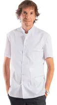 Comprar Chaqueta Cuello Mao Hombre Arciel - Presente! Uniformes