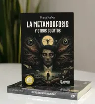 Comprar La Metamorfosis Y Otros Cuentos, De Franz Kafka. Editorial Ediciones Búho, Tapa Blanda En Español, 2024