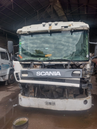 Scania Chocado 2011 Permuto Por Una Camioneta2000 En Adelant