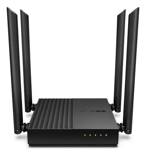 Router Wifi Tp-link Archer C64 Dual Band Ac1200 Gigabit