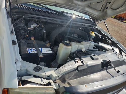Ford F 350 2003 Chassi